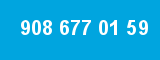 908 677 01 59 908 677 01 59